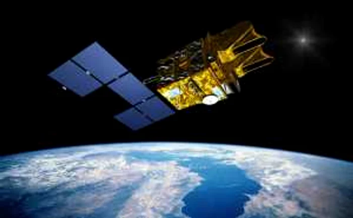 Landsat 5 orbitează Pământul şi înregistrează evenimentele de la suprafaţă din 1984 FOTO phys.org