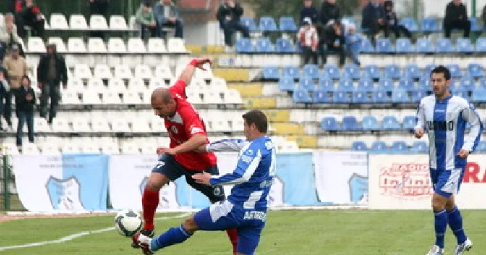 Târgu-Jiu: Chibulcutean are probleme medicale dar va juca cu Bistriţa