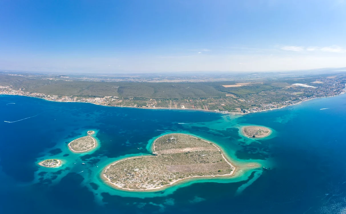 Croația are peisaje superbe și plaje deosebite și este tot mai des aleasă ca destinație de vacanță