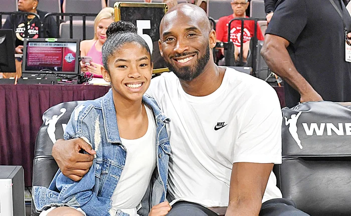 Gianna îi moştenise talentul