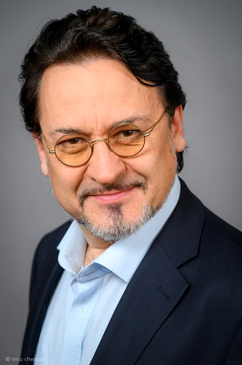 Marius Vlad Budoiu. Foto Nicu Cherciu