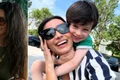 Lili Sandu, Thomas, foto Instagram jpg