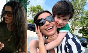 Lili Sandu, Thomas, foto Instagram jpg