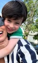 Lili Sandu, Thomas, foto Instagram jpg