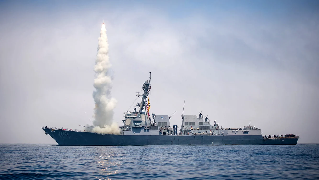 Tomahawk este o rachetă de croazieră subsonică cu raxa de acțiune 1.600 de kilometri. FOTO: rtx.com
