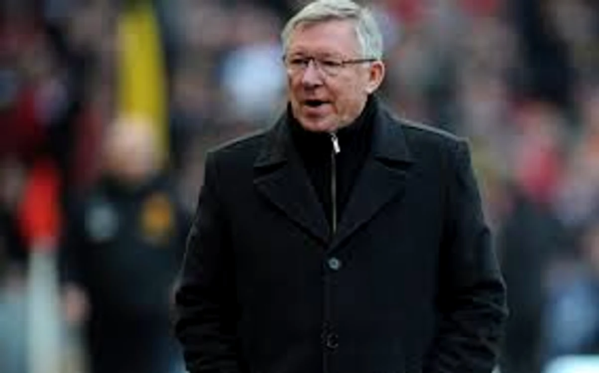 Sir Alex Ferguson