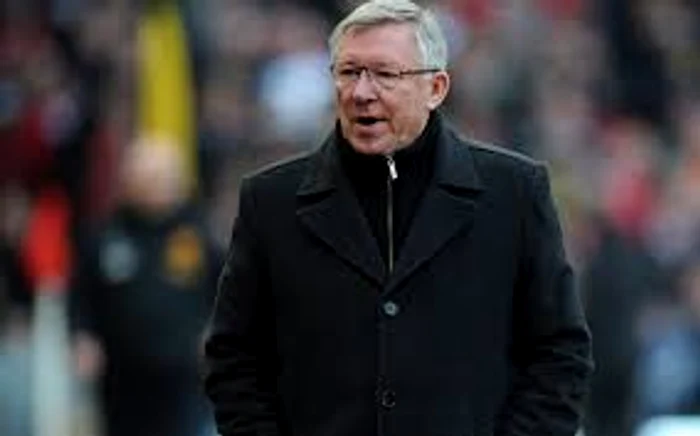 
    Sir Alex Ferguson  