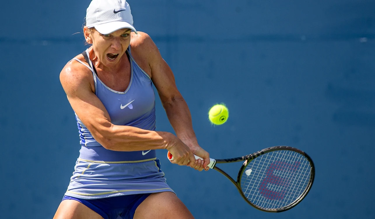 Simona abia așteaptă startul turneului de la US Open