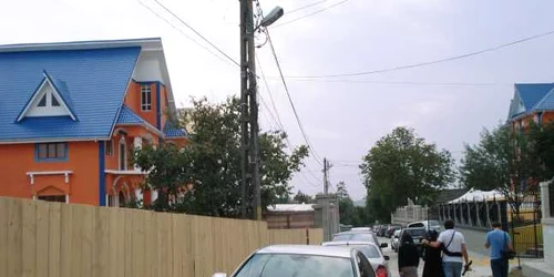 Opulenţă la nunta fiicei bulibaşei din Grajduri