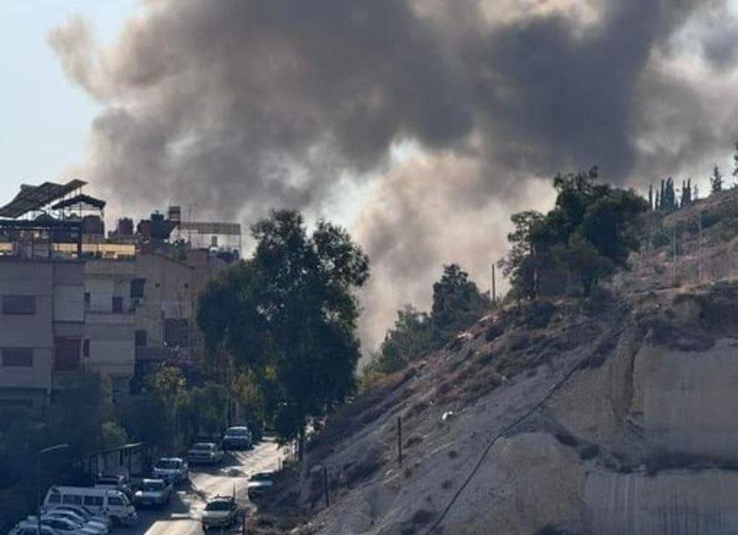 Explozii la Damasc. Cel puțin 15 persoane au fost ucise în noi bombardamente israeliene asupra capitalei Siriei