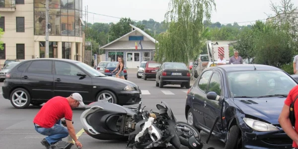 accident intersectie barlad