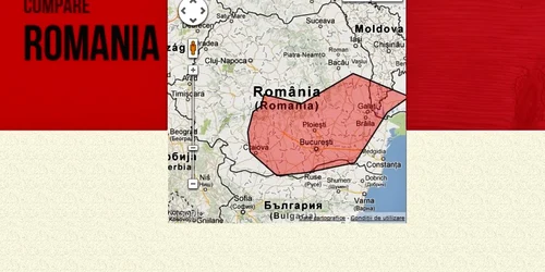 compara romania cu alte tari. foto adevarul