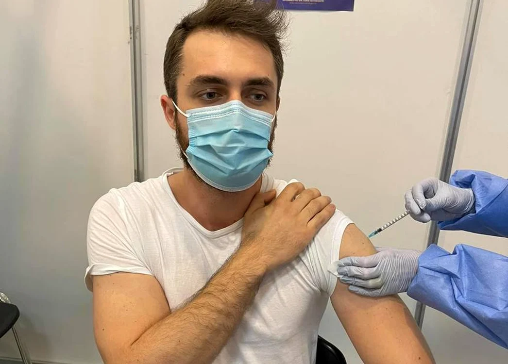 Tânărul a povestit întâmplarea pe rețelele de socializareFoto: Facebook