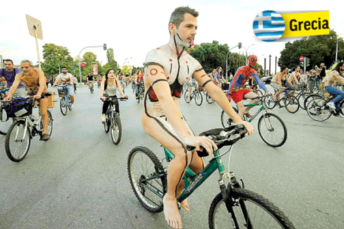 Grecia