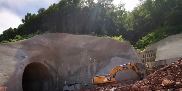 tunelurile feroviare de pe valea muresului in judetul hunedoara foto daniel guta adevarul