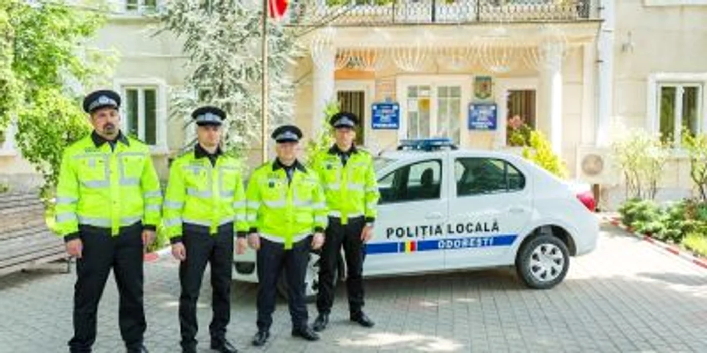 politia locala odobesti