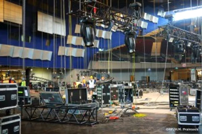 Eurovision 2015 - aici vor cânta băieţii de la Voltaj