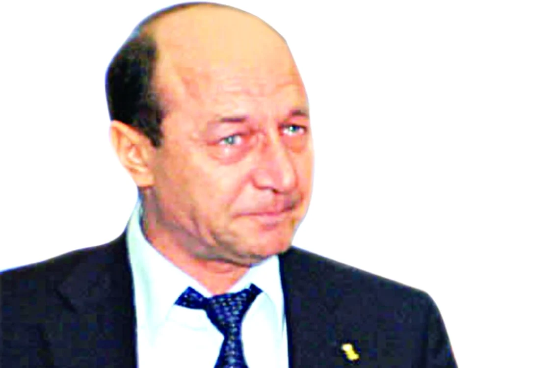 
    Traian Băsescu  
