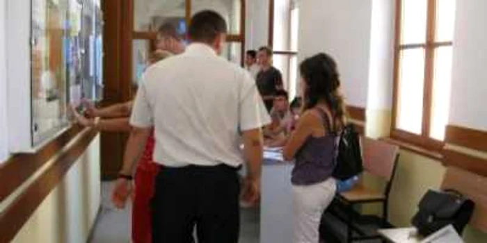 Alba Iulia: Start la înscrierile pentru masterat