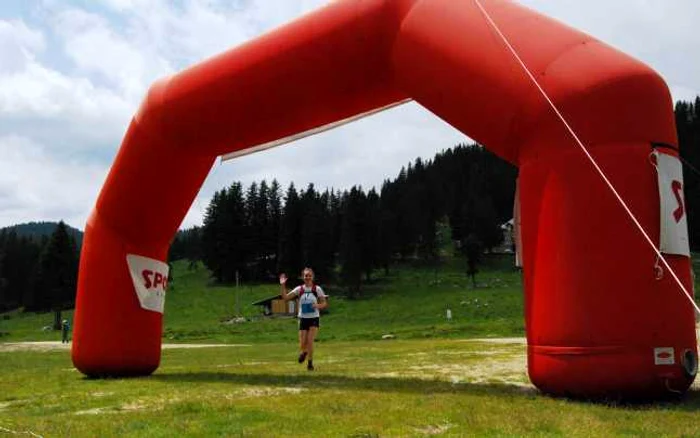 ultramaraton Bucegi