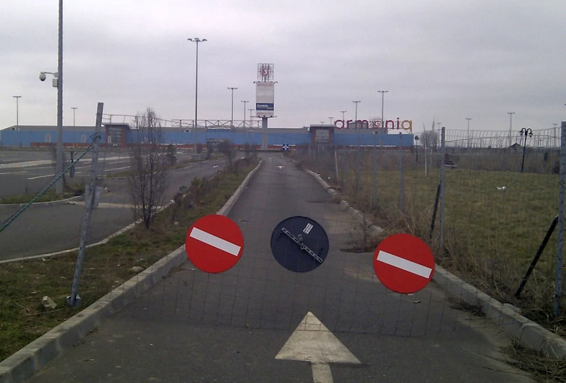 Armonia Mall  Brăila FOTO C Crangan