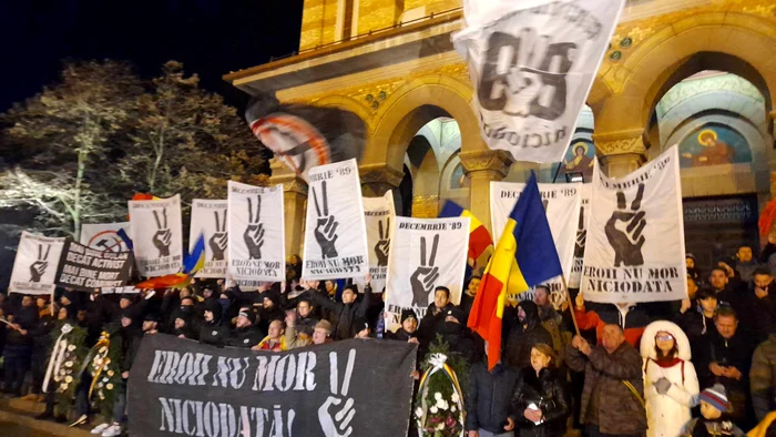 Marșul suporterilor din Timișoara FOTO Ștefan Both