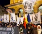 Marșul "Eroii nu mor niciodatâ" FOTO Ștefan Both