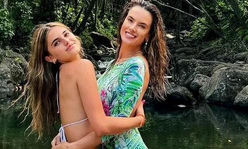 alessandra ambrosio fiica instagram jpg
