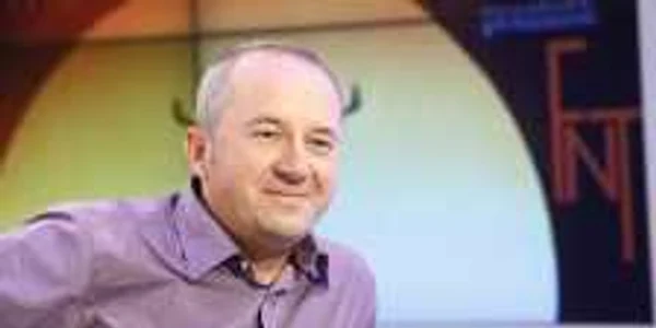 Lucian Vărşăndan la Adevarul Live FOTO David Muntean 