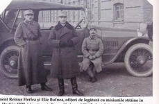 Elie Bufnea, un simplu erou din Primul Război Mondial Odiseea voluntarilor români în Siberia şi Extremul Orient jpeg