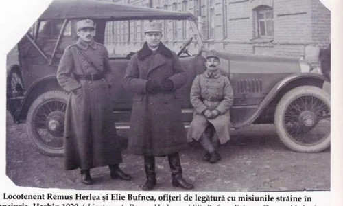 Elie Bufnea, un simplu erou din Primul Război Mondial  Odiseea voluntarilor români în Siberia şi Extremul Orient jpeg