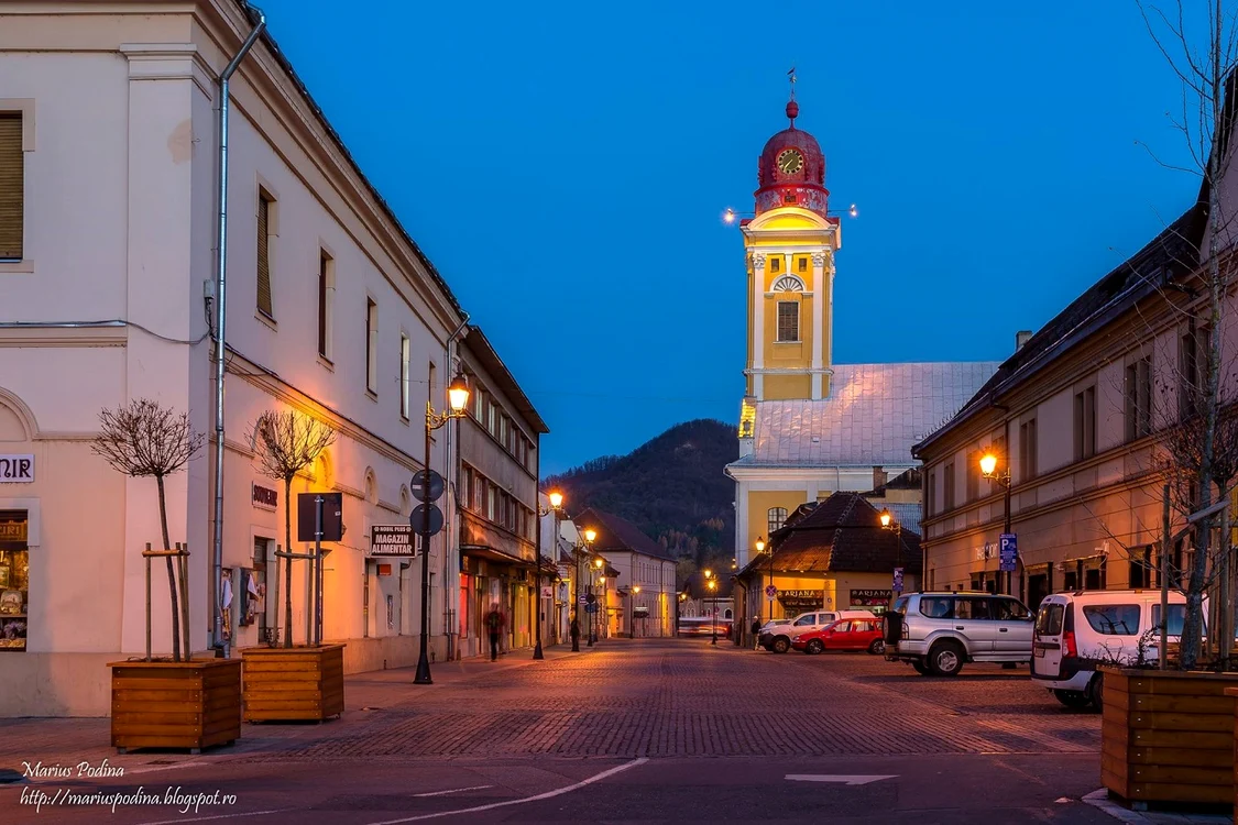Centrul vechi, Baia Mare  FOTO Marius Podina 