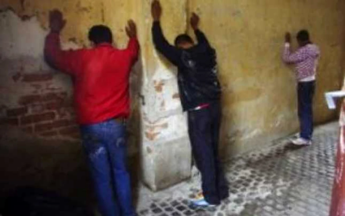 Slatina: Spărgători de case la doar 13 ani