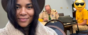 Nadine are un fiu cercetaș La 15 ani Noah face alegeri importante