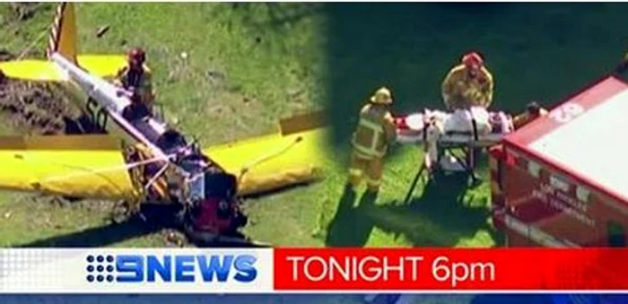 Harrison Ford a fost transportat de urgenţă la spital