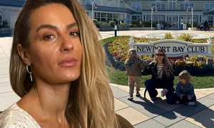 Flavia Mihășan, vacanță în 4 la Disneyland! Ea și fostul partener de viață și-au dus copiii la distracție!
