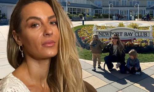 Flavia Mihășan, vacanță în 4 la Disneyland! Ea și fostul partener de viață și-au dus copiii la distracție!