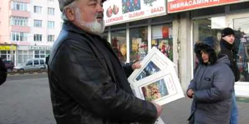 Mihai Conon este admiratorul lui Jules Verne din studenţie   