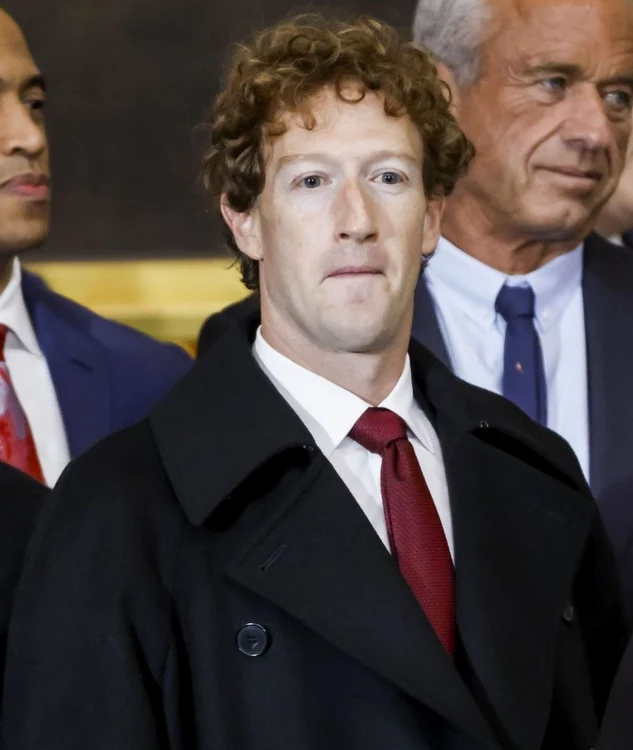 Mark Zuckerberg