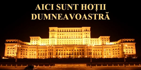 protest parlament