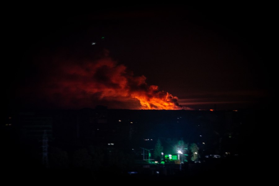Apărarea ucraineană se menține puternică în fața ofensivei de vară a Rusiei, spune Zelenski