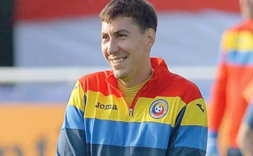 Costel Pantilimon măsoară 2,03 cm