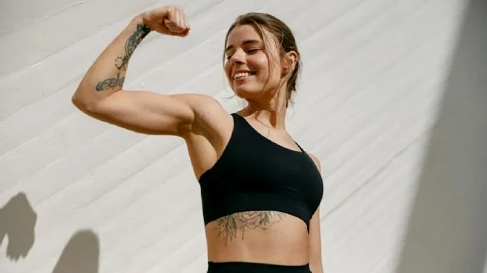 Cum să slăbești și să îți tonifici corpul.