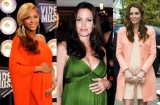 Beyonce, Kate Middleton, Angelina Jolie  foto   GettyImages jpg