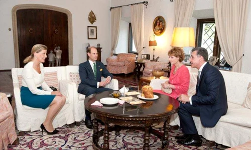 majestatea sa margareta principele radu in vizita in marea britanie printul edward 1 1 jpeg