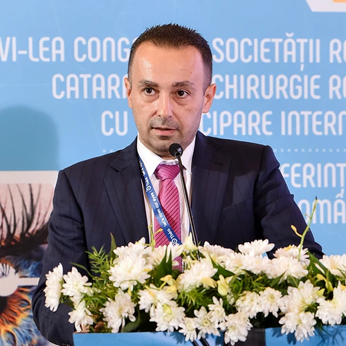 Medicul Bogdan Galan  Sursa foto: Arhiva personală