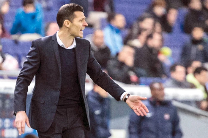 
    Gâlcă poate deveni coşmarul BarceloneiFoto: Corbis  