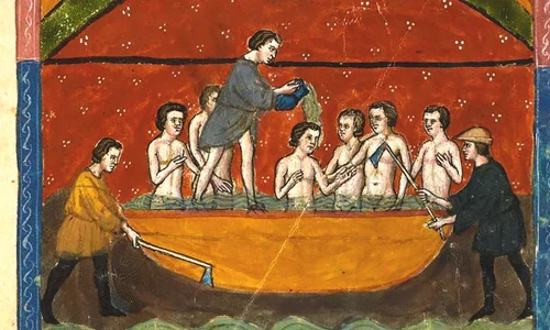 Biserica și igiena: despre promiscuitate jpeg