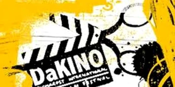 Afişul festivalului de film DaKino