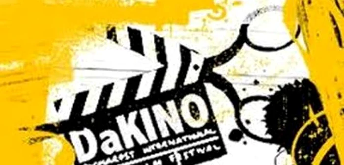 Afişul festivalului de film DaKino